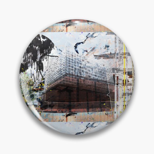 Item preview,  Digital Architecture Collage 10 designed and sold by dana-krystle.