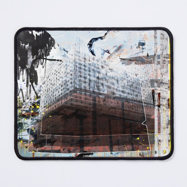 Item preview,  Digital Architecture Collage 10 designed and sold by dana-krystle.
