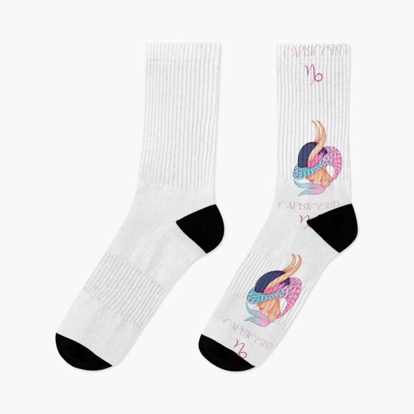Item preview, Ladies Girls Pretty Capricorn Design designed and sold by Iiswaz.