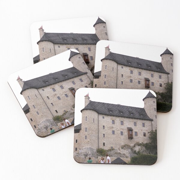 Item preview, Bobolice, Kraków-Częstochowa Upland, Poland designed and sold by mikistudio.