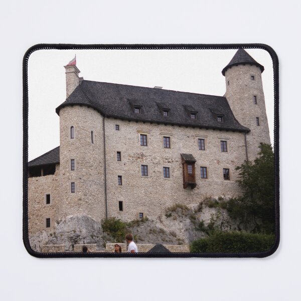 Item preview, Bobolice, Kraków-Częstochowa Upland, Poland designed and sold by mikistudio.