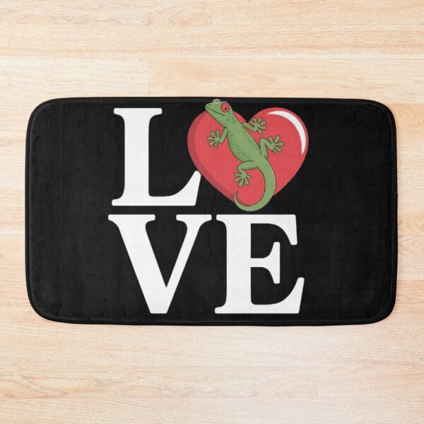 Item preview, Love Gecko designed and sold by 123ks.