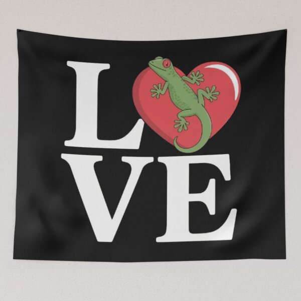 Item preview, Love Gecko designed and sold by 123ks.
