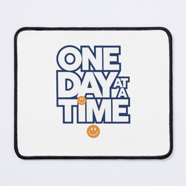 Item preview, One day At A time designed and sold by ESAKA97Shop.