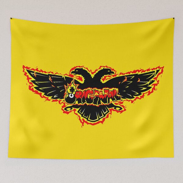 Item preview, AEK Ultras the voice of Athens designed and sold by canvasriddle.