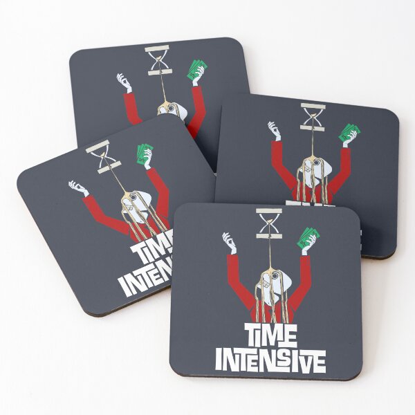 Item preview, Time Intensive designed and sold by SteinHead.