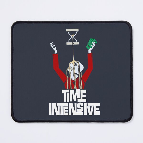 Item preview, Time Intensive designed and sold by SteinHead.