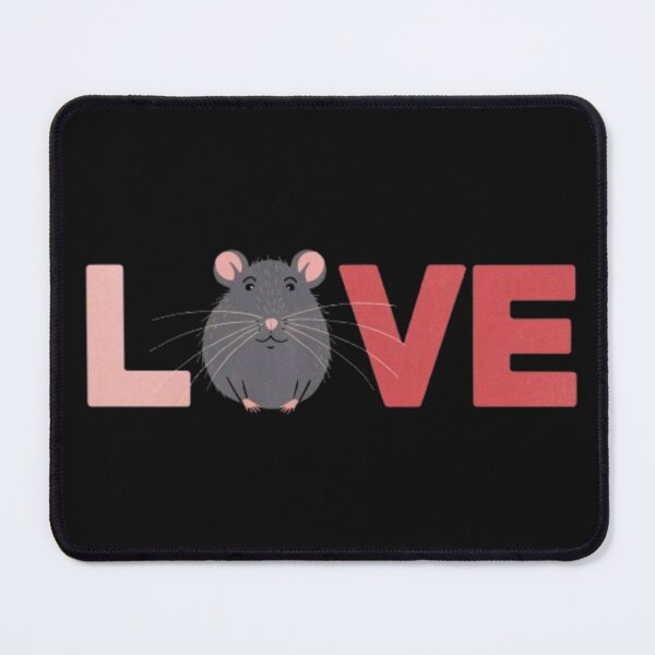 Item preview, Love Rats designed and sold by 123ks.