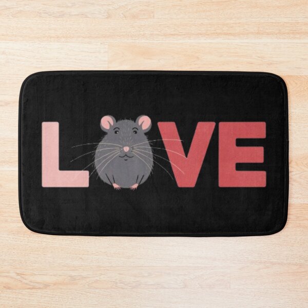 Item preview, Love Rats designed and sold by 123ks.