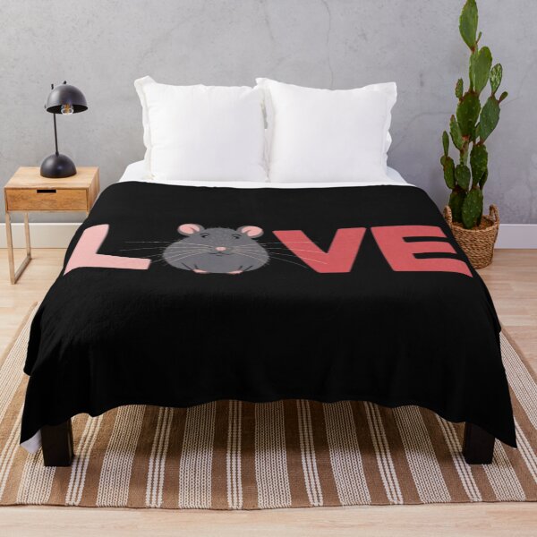 Item preview, Love Rats designed and sold by 123ks.