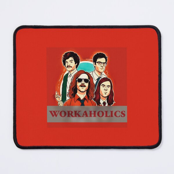 Item preview, Workaholics (Red Wine) - TV Show, Art - Gotta Be Fresh designed and sold by NightPrints.