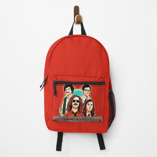 Item preview, Workaholics (Red Wine) - TV Show, Art - Gotta Be Fresh designed and sold by NightPrints.