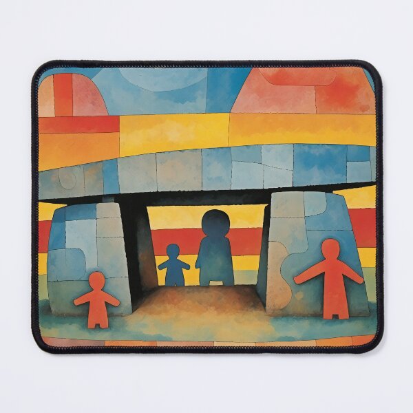 Item preview, Through the Dolmen Gate designed and sold by Harry Wibier.