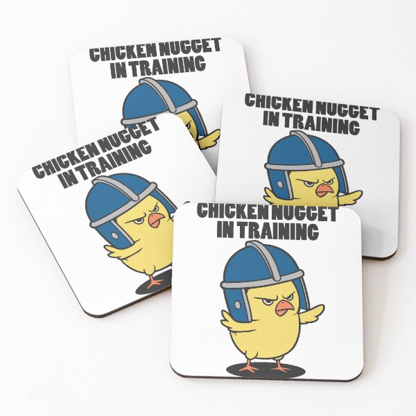Item preview, Chicken Nugget Training designed and sold by FlashCraft Design.