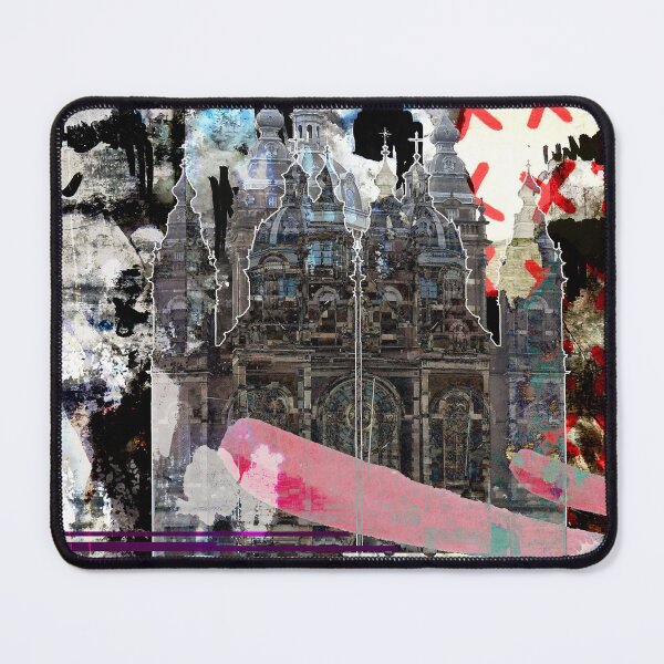Item preview, Digital Architecture Collage 11 designed and sold by dana-krystle.