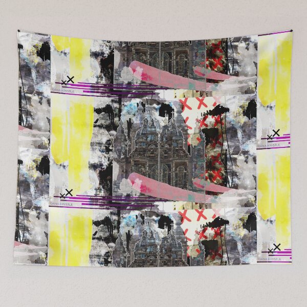 Item preview, Digital Architecture Collage 11 designed and sold by dana-krystle.