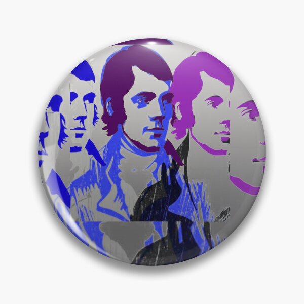 Item preview, RaBBiE BuRNS the BaRD designed and sold by MoNKa13.