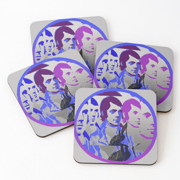 Item preview, RaBBiE BuRNS the BaRD designed and sold by MoNKa13.