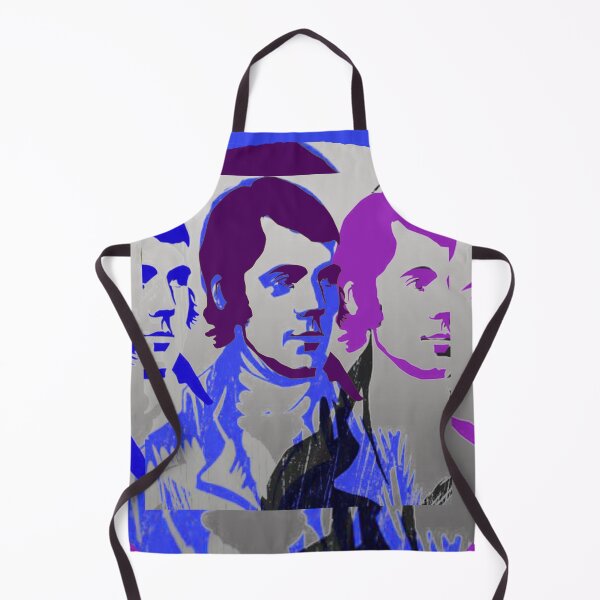 Item preview, RaBBiE BuRNS the BaRD designed and sold by MoNKa13.