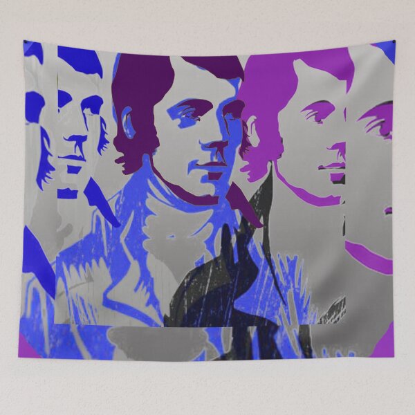 Item preview, RaBBiE BuRNS the BaRD designed and sold by MoNKa13.