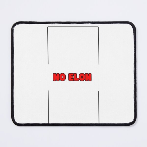 Item preview, Tesla bumper no elon  designed and sold by SanadDiab.