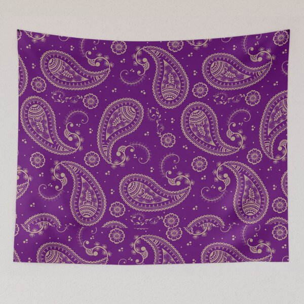 Item preview, Paisley, mango, or pine, pattern designed and sold by Right-UR.
