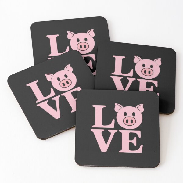 Item preview, Love Pigs designed and sold by 123ks.