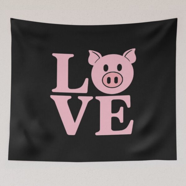 Item preview, Love Pigs designed and sold by 123ks.