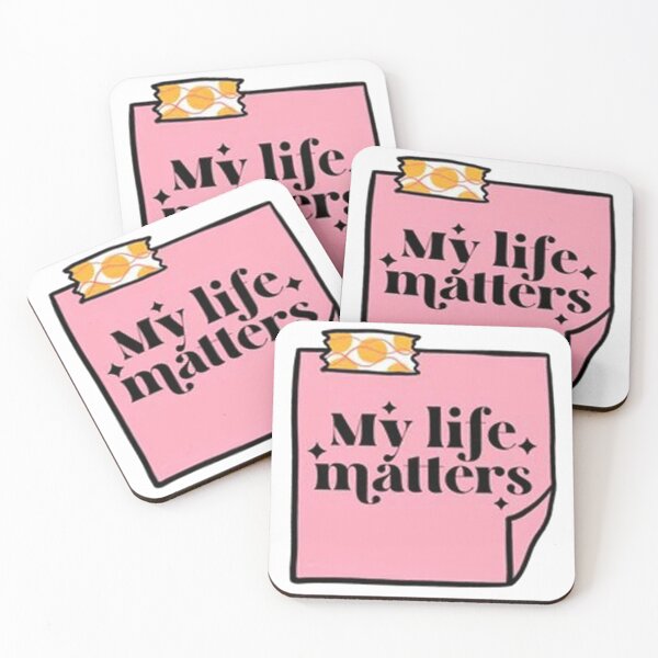 Item preview, My life matters designed and sold by felipekova.