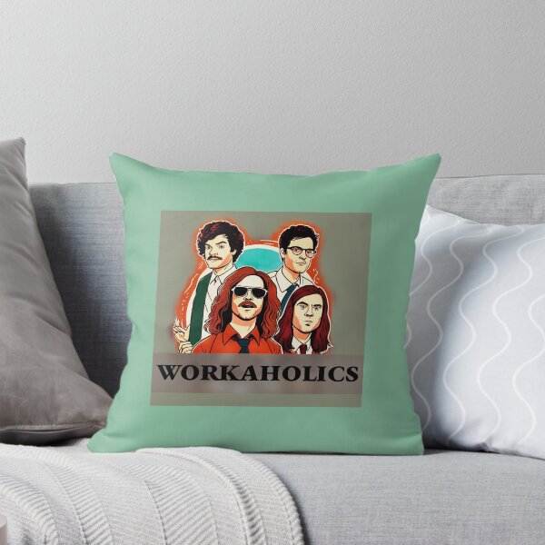 Item preview, Workaholics, Red - TV Show - Being Weird designed and sold by NightPrints.