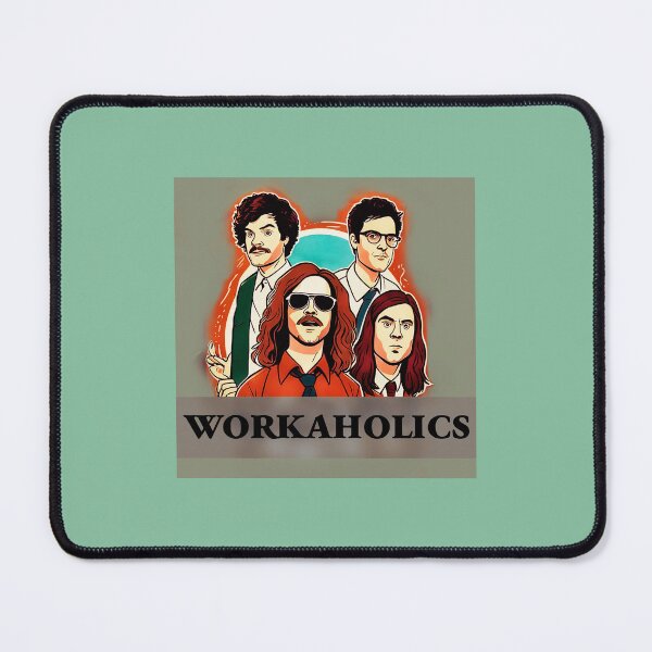 Item preview, Workaholics, Red - TV Show - Being Weird designed and sold by NightPrints.