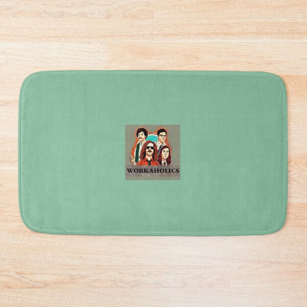 Item preview, Workaholics, Red - TV Show - Being Weird designed and sold by NightPrints.