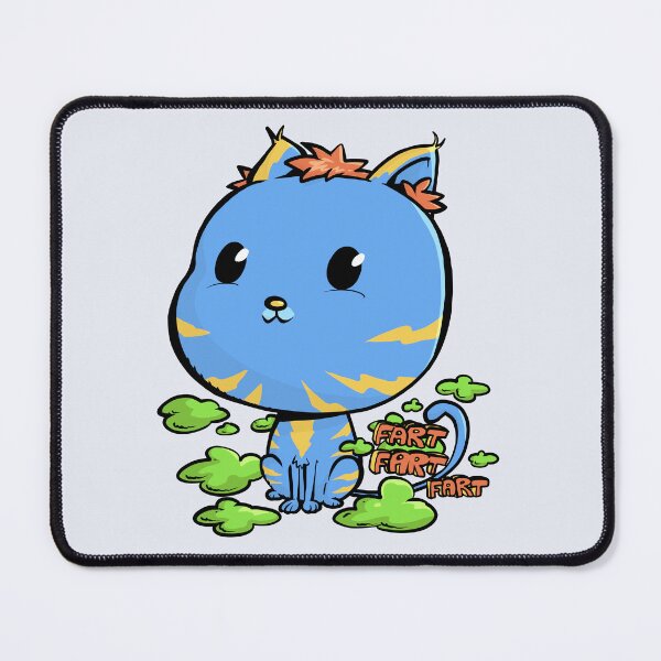 Item preview, Kawaii kitten, but farts a lot designed and sold by TomiAx.