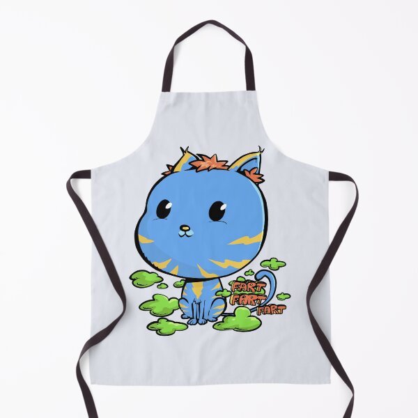 Item preview, Kawaii kitten, but farts a lot designed and sold by TomiAx.
