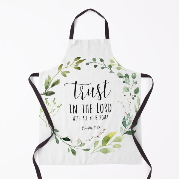 Item preview, Trust in the Lord designed and sold by KAMdesignhaus.