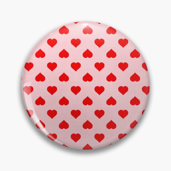 Artikelvorschau, Polka hearts of love entworfen und verkauft von Designsbyluzia.