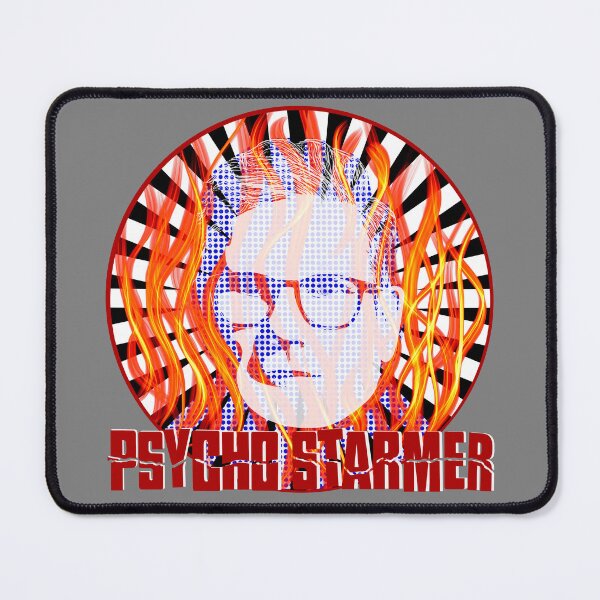Item preview, PSYCHO STARMER designed and sold by KateVanFloofno1.