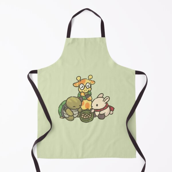 Item preview, Cozy games tsuki rabbit picnic with friends turtle and giraffe designed and sold by · GAMING SOUL ·.