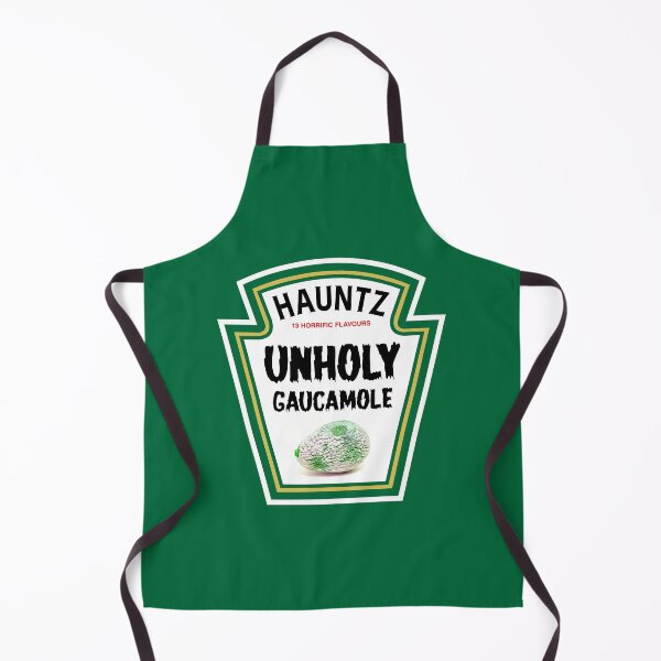 Item preview, Guacamole Halloween Sauce Parody Ketchup Mustard Mayo Relish designed and sold by w1ckerman.