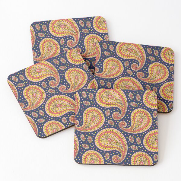 Item preview, Paisley Motif pattern designed and sold by Right-UR.