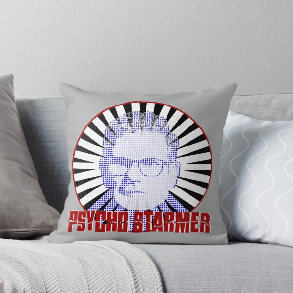 Item preview, PSYCHO STARMER - designed and sold by KateVanFloofno1.