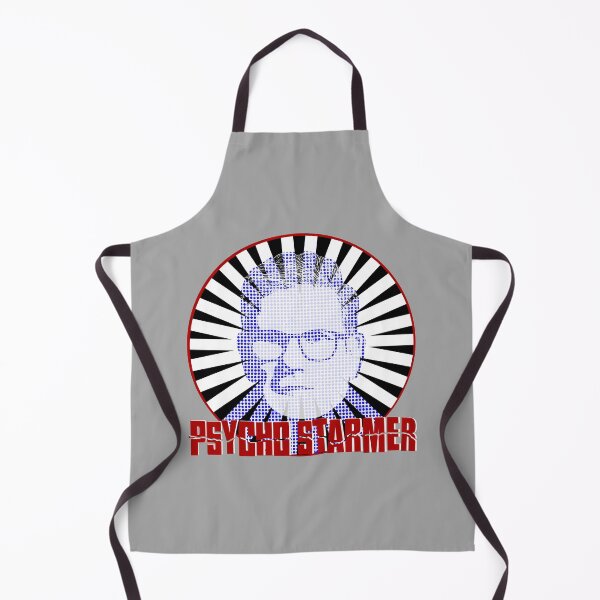 Item preview, PSYCHO STARMER - designed and sold by KateVanFloofno1.