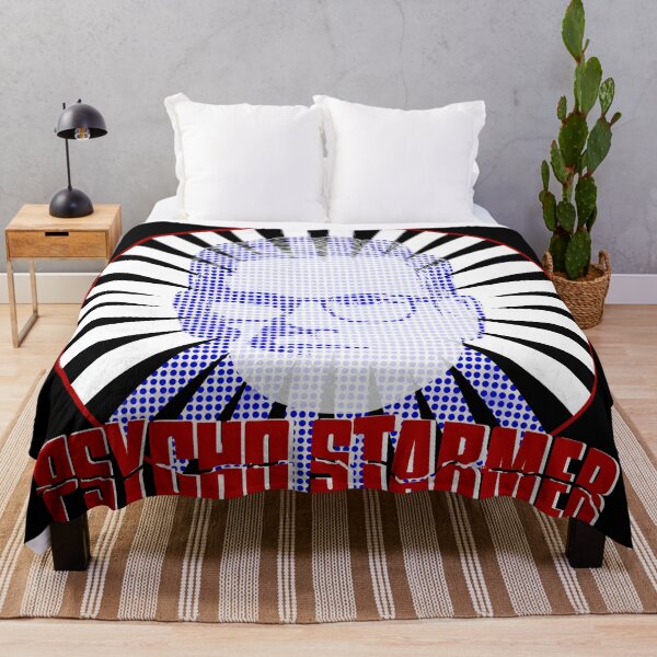 Item preview, PSYCHO STARMER - designed and sold by KateVanFloofno1.