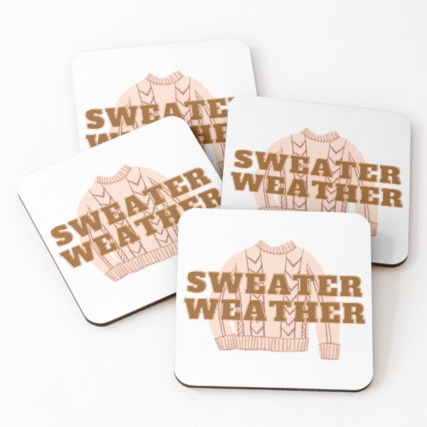 Item preview, Sweater Weather designed and sold by PieNouk.