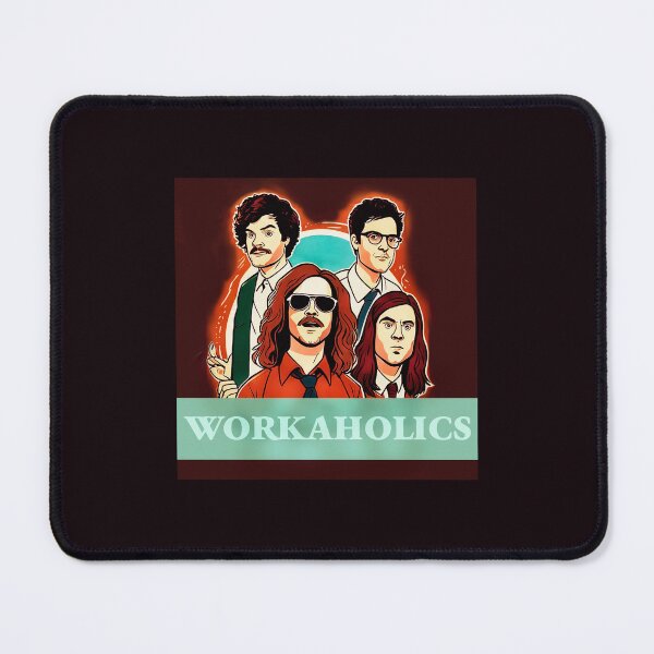 Item preview, Workaholics (Black) - TV Show - Gotta Be Fresh designed and sold by NightPrints.