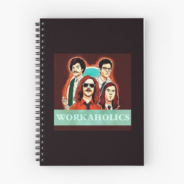 Item preview, Workaholics (Black) - TV Show - Gotta Be Fresh designed and sold by NightPrints.