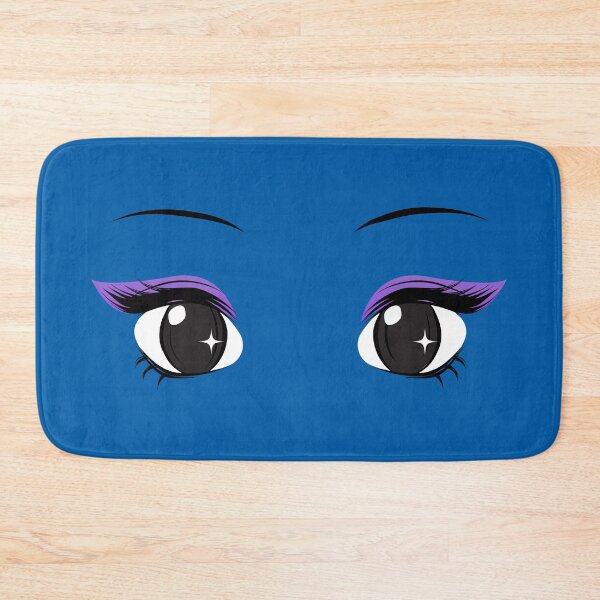 Item preview, EYES WITH PURPLE EYE SHADOW designed and sold by larissa-myrie.