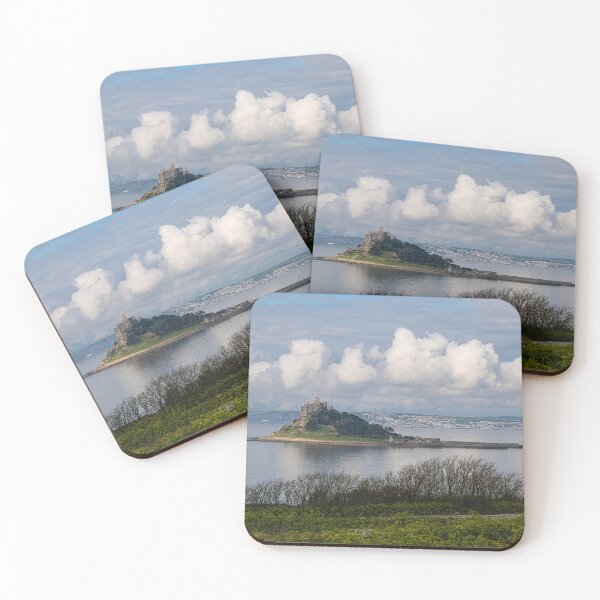Item preview, Early Morning,St-Michaels mount Cornwall designed and sold by kathleenjean.