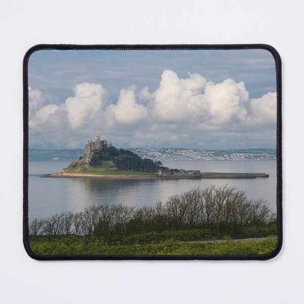 Item preview, Early Morning,St-Michaels mount Cornwall designed and sold by kathleenjean.