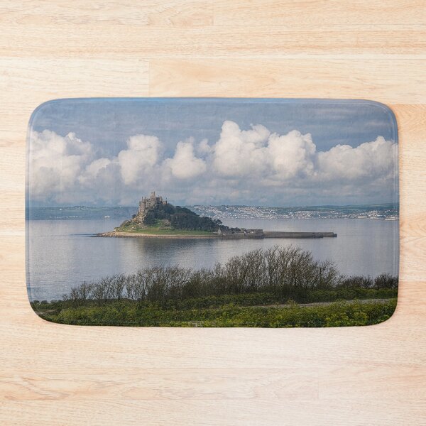 Item preview, Early Morning,St-Michaels mount Cornwall designed and sold by kathleenjean.